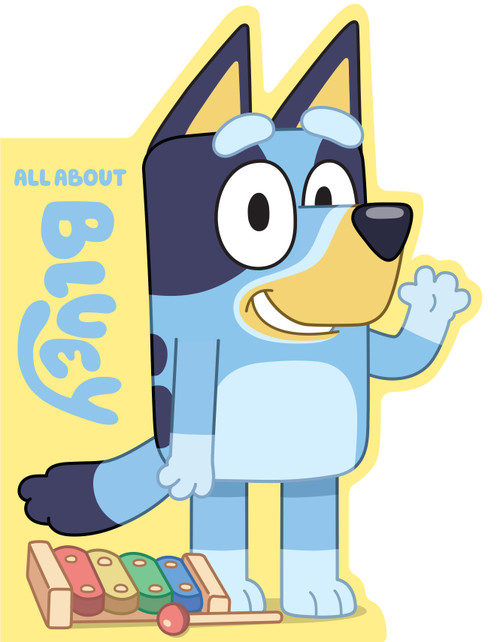 All About Bluey