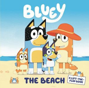 Bluey The Beach