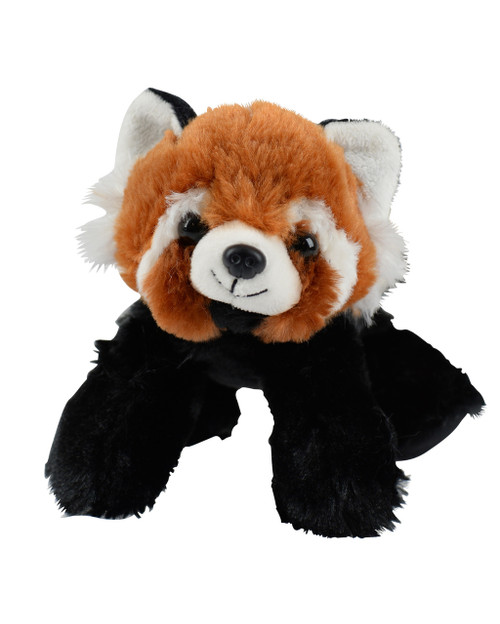 red panda teddy