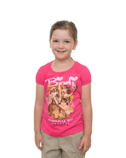 Bindi Photo T-Shirt Kids