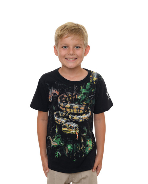 Rainforest T-Shirt Kids