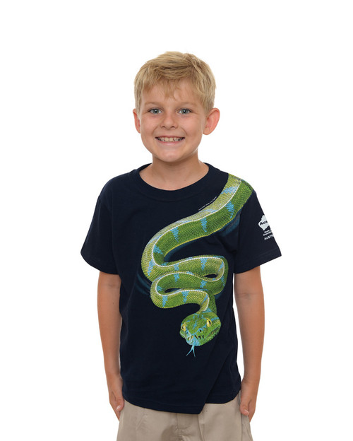 Snake T-Shirt Kids