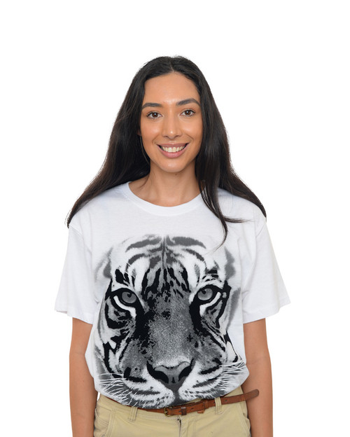 Endangered Species Tiger T-Shirt 