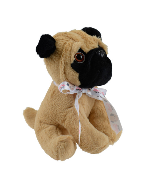 pug plush toy australia