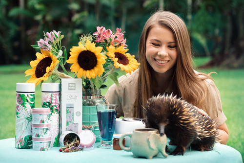 Bindi Tea Tonic Bottle with Infuser