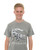 Geo Croc T-Shirt Adults