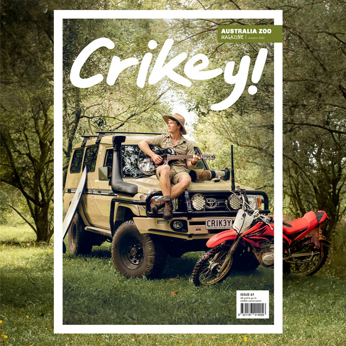 Crikey! Magazine Edition 61