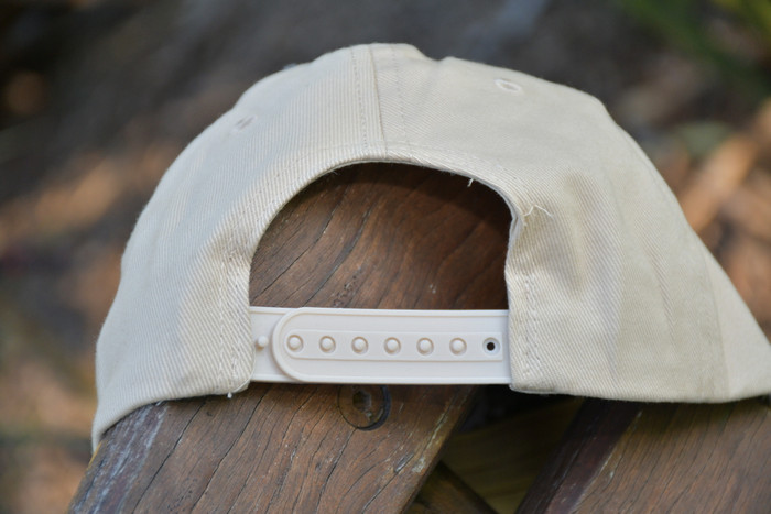 Emily Vibes Cap Khaki