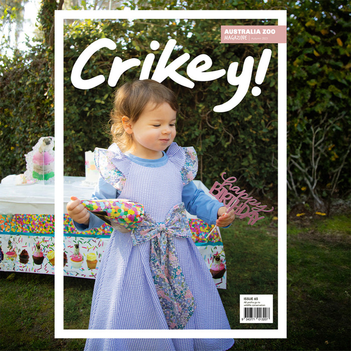 Crikey! Magazine Edition 65