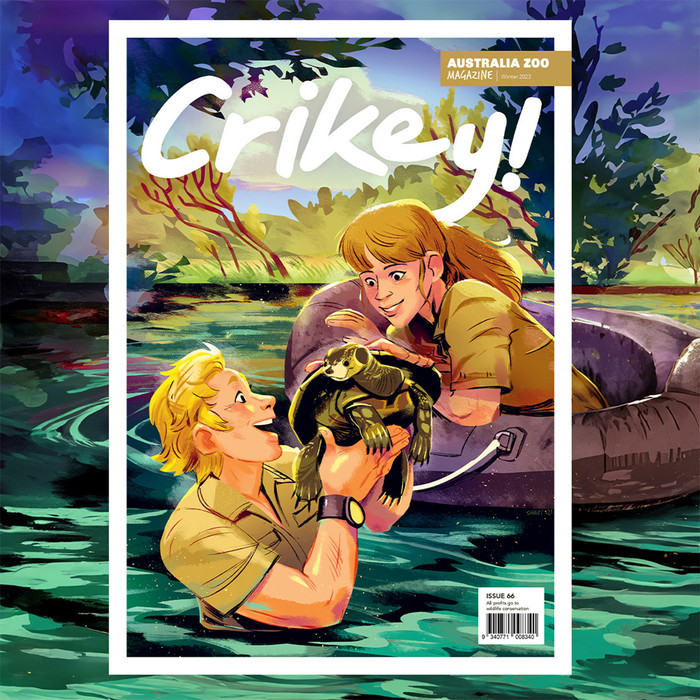 Crikey! Magazine Edition 66