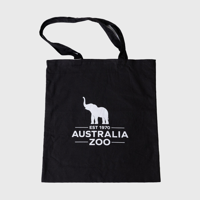 Australia Zoo Tote Bag Elephant