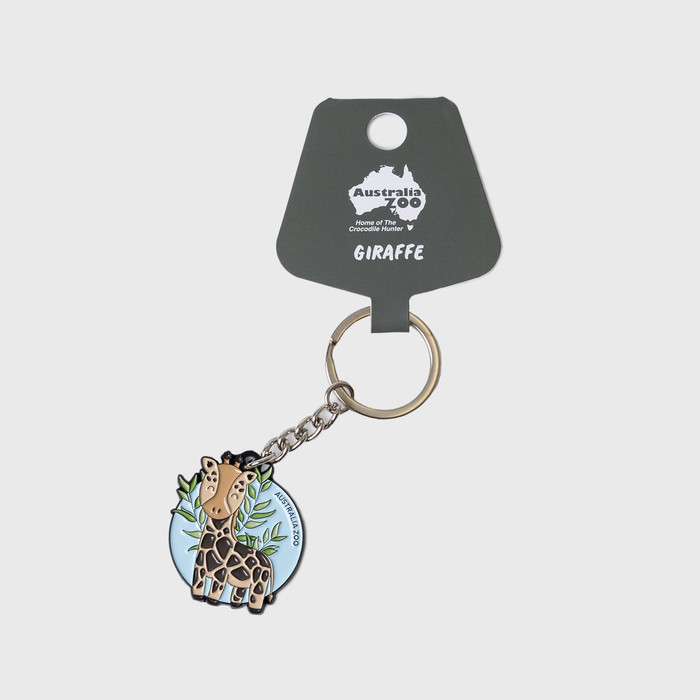 Keyring - Australia Zoo Giraffe