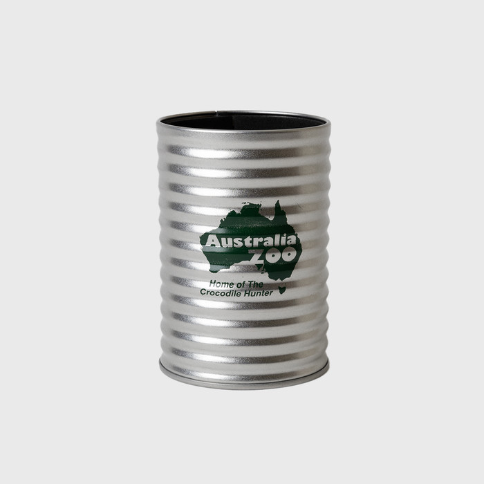 Australia Zoo Corrugated Can Cooler