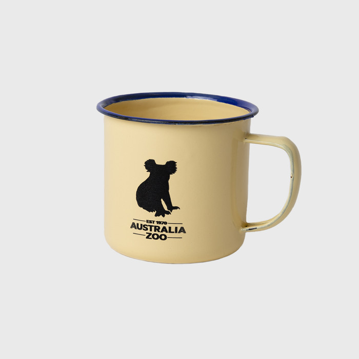 Pannikin Mug 1970 Koala Cream