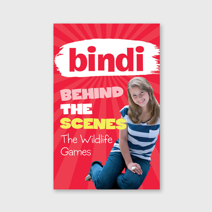 Bindi Behind the Scenes #1 - The Wildlife Games