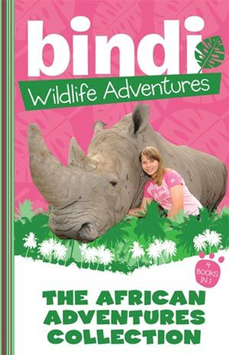 Bindi Wildlife Adventures - The African Adventures Collection