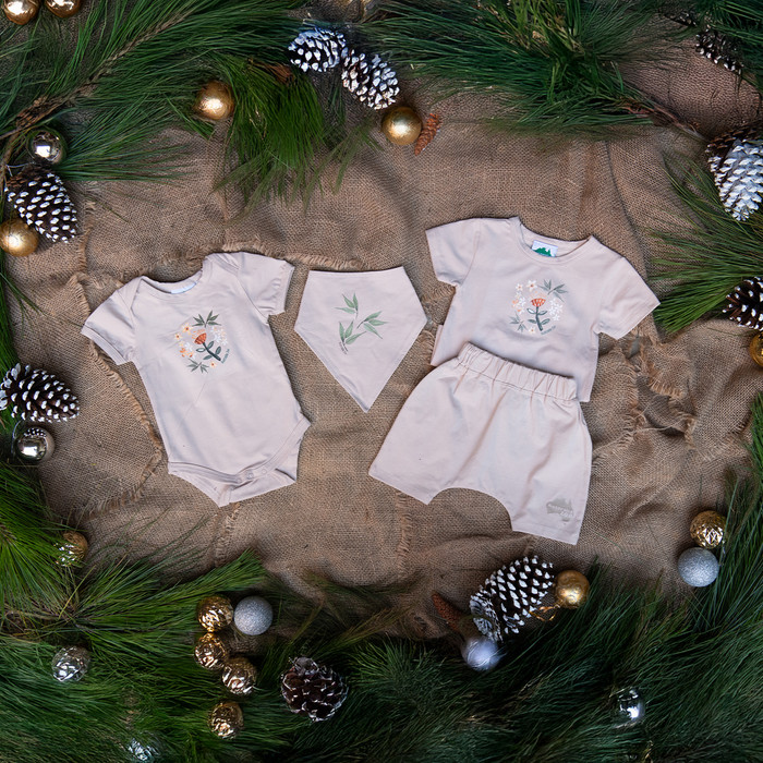 Baby Wildlife Warriors Bundle Pack - Flower