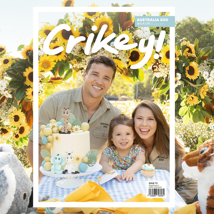 Crikey! Magazine Edition 73