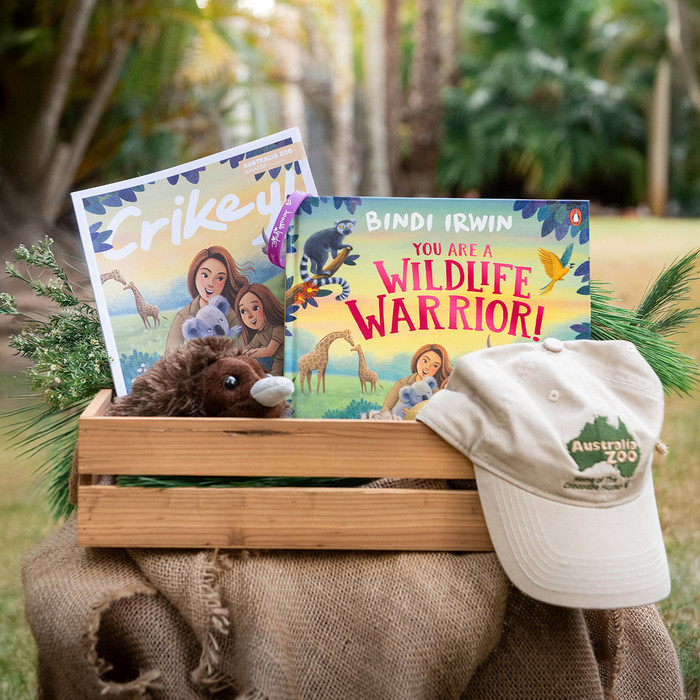 Bindi’s Wildlife Warrior Bundle
