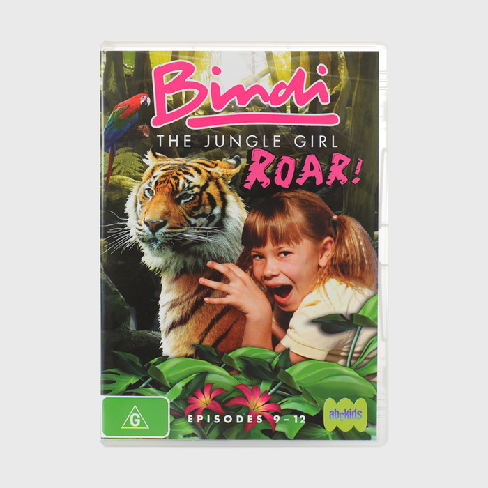 Bindi The Jungle Girl DVD Volume 3 - Roar