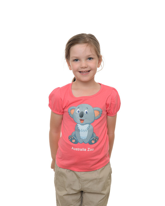 Koala T-Shirt Watermelon Kids