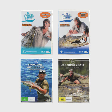 その他 Crocodile Hunter Collection [DVD] The Crocodile Hunter [DVD, 012236106296] Steve Irwin