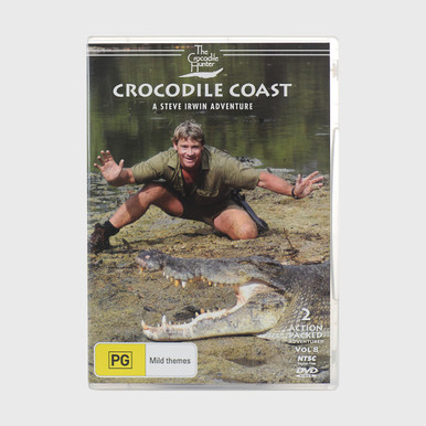 その他 Crocodile Hunter Collection [DVD] The Crocodile Hunter DVD Collection Volume I