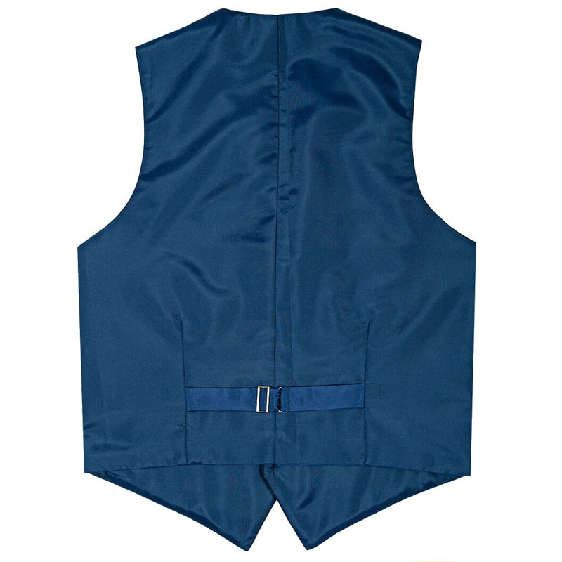Ghillie Blue Tweed Vest