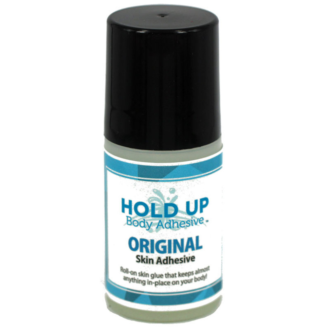 Roll On Body Adhesive, Body Glue for Dancers - Skin Glue - Liquid