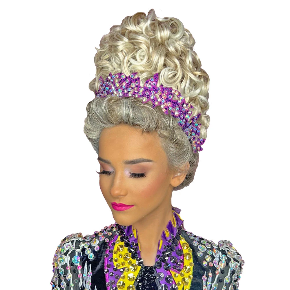 Camelia Rose Brigid Bun Wig display picture 2
