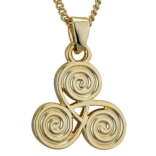 Spirals Pendant