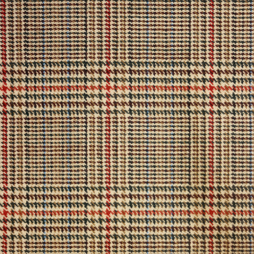 Lightweight Tartan Tweed Check (Per Metre)