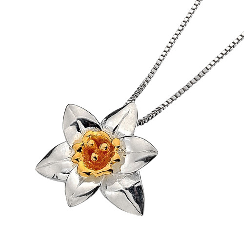 Daffodil Pendant