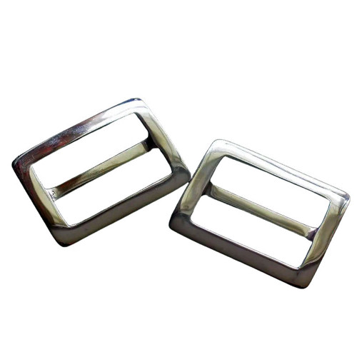 Jig Shoe Extra Buckles