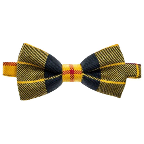 Tartan Worsted Wool Bow Tie (500 Tartans)