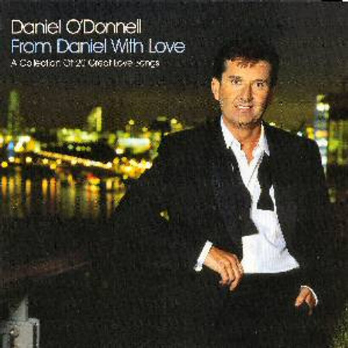 Daniel O'Donnell - From Daniel with Love CD