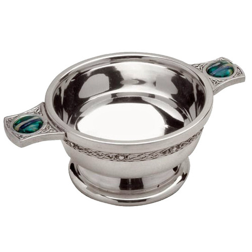 3" Heathergem Quaich