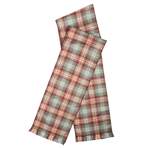 Scottish Clan Worsted Wool Sash