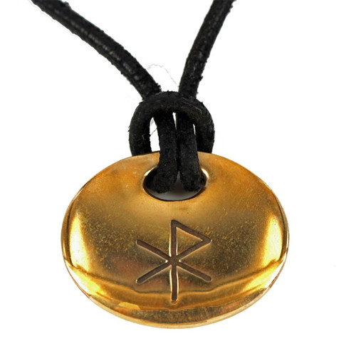 Bronze Love Rune