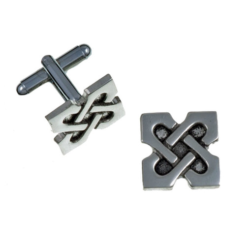 Cornish Tin 10th Anniversary Cuff Links Cornish Tin 10th Anniversary Cuff Links