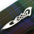 Pewter Celtic Knots Kilt Pin