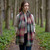 Auld Scotland Tartan Merino Stole