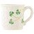 Belleek Shamrock Baby Cup