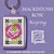 Cross Stitch Keyring Kit Mackintosh Rose