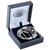 Mackintosh Glasgow Rose Oval Brooch