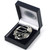Rennie Mackintosh Glasgow Rose Brooch