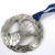 Scottish Stag Christmas Tree Decoration