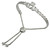 Sterling Silver Claddagh Bracelet