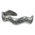 Celtic Knots Torc Bangle