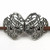 Viking Serpent Hair Slide